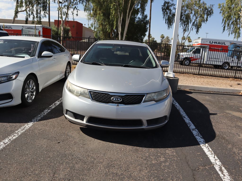 Thumbnail: 2012 Kia Forte - 2