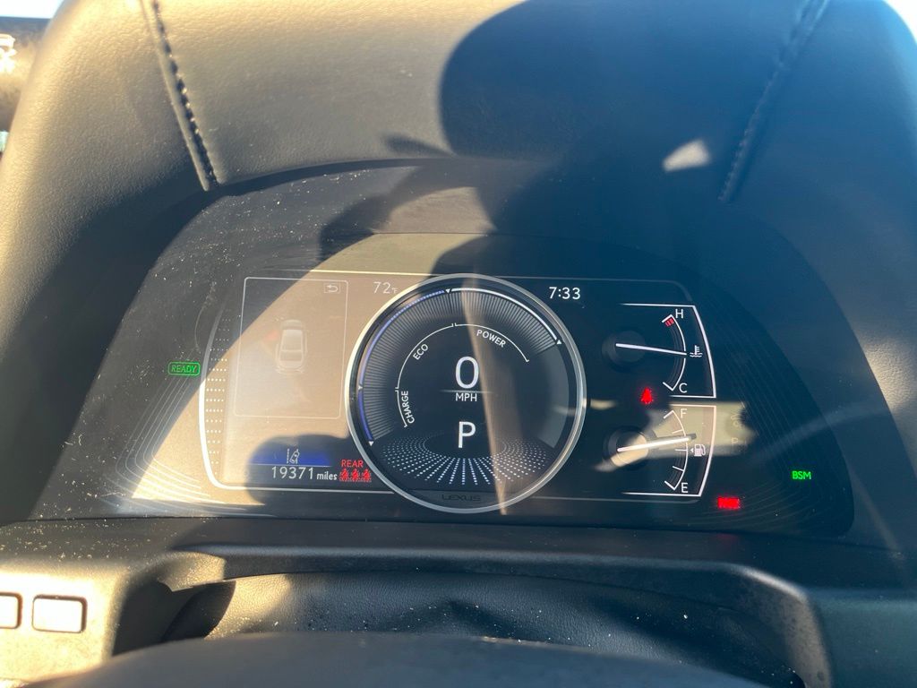Used 2021 Lexus ES Sedan
