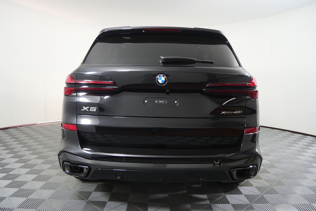 Thumbnail: 2026 BMW X5 - 4