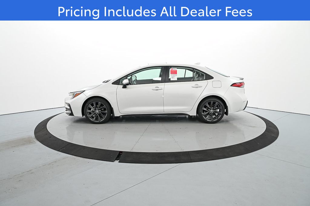 New 2026 Toyota Corolla Sedan