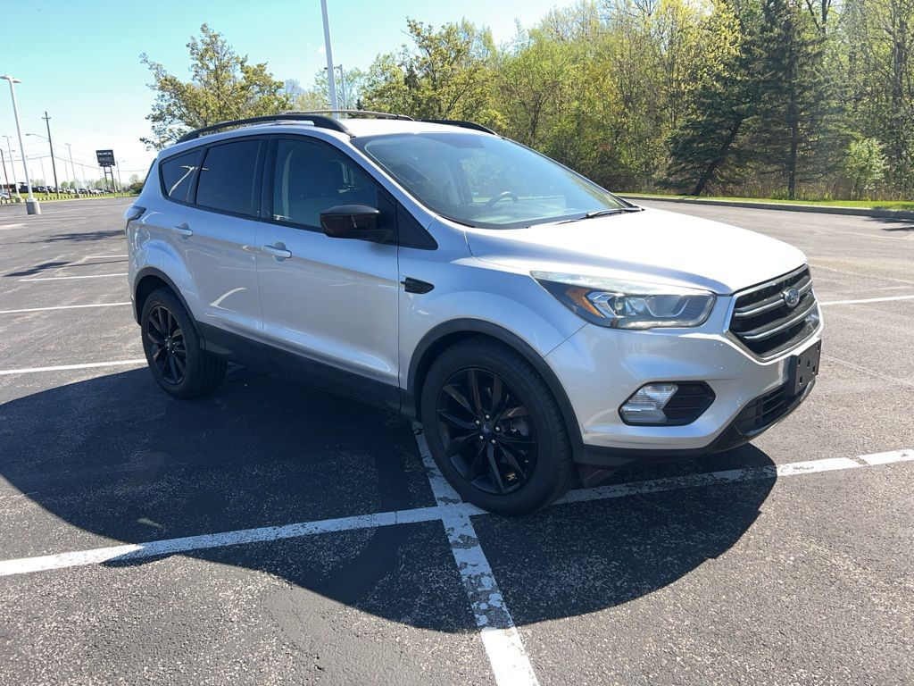 2017 Ford Escape SE 5