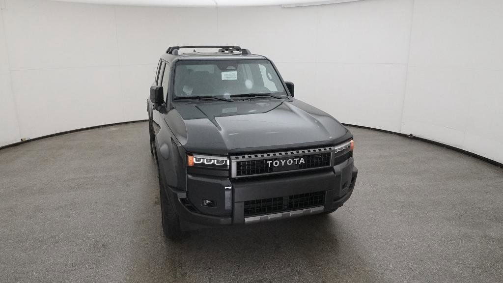 Thumbnail: 2025 Toyota Land Cruiser - 4