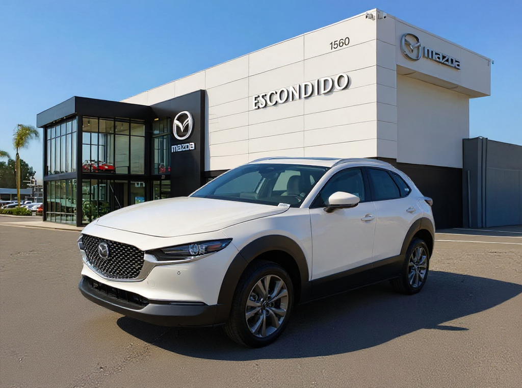 Thumbnail: 2026 Mazda CX-30 - 1