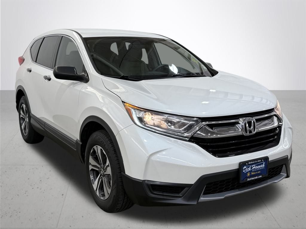 2019 Honda CR-V LX