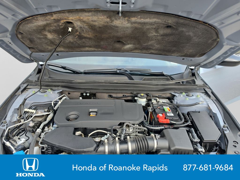 Used 2022 Honda Accord Sedan