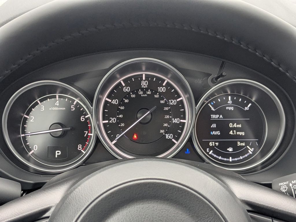 2025 Mazda CX-5 2.5 S Preferred