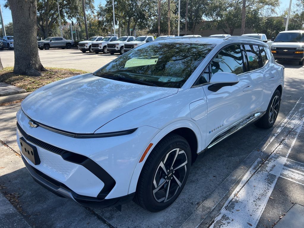 2025 Chevrolet Equinox EV LT 2 FWD