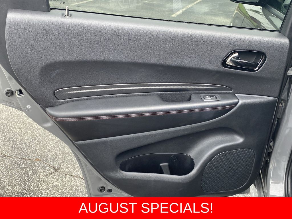 Used 2025 Dodge Durango SUV