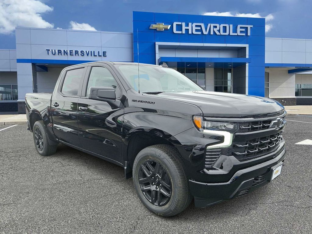 Thumbnail: 2026 Chevrolet Silverado 1500 - 2