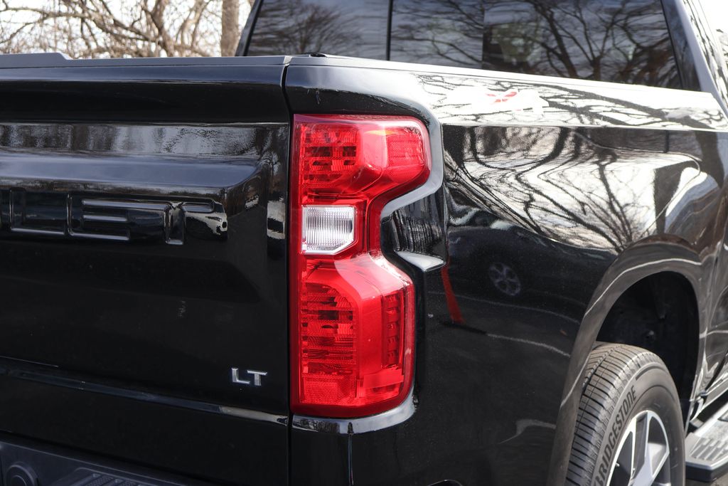 2021 Chevrolet Silverado 1500 LT 7