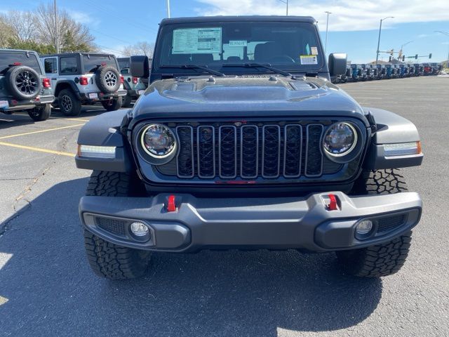 2024 Jeep Gladiator Rubicon 2