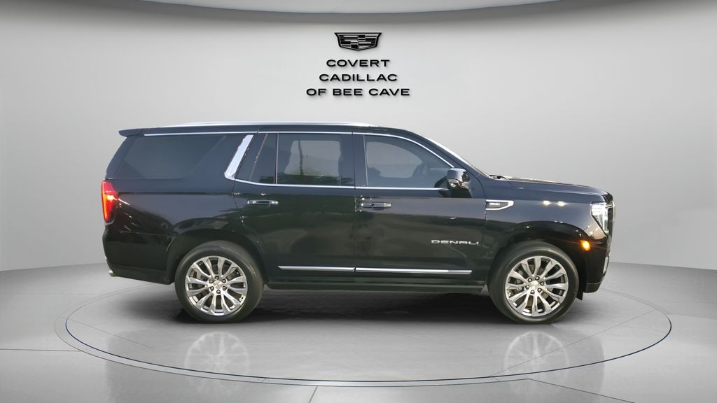 Used Car 2022 Gmc Yukon  Denali For Sale Under $60,000 In Austin, Texas