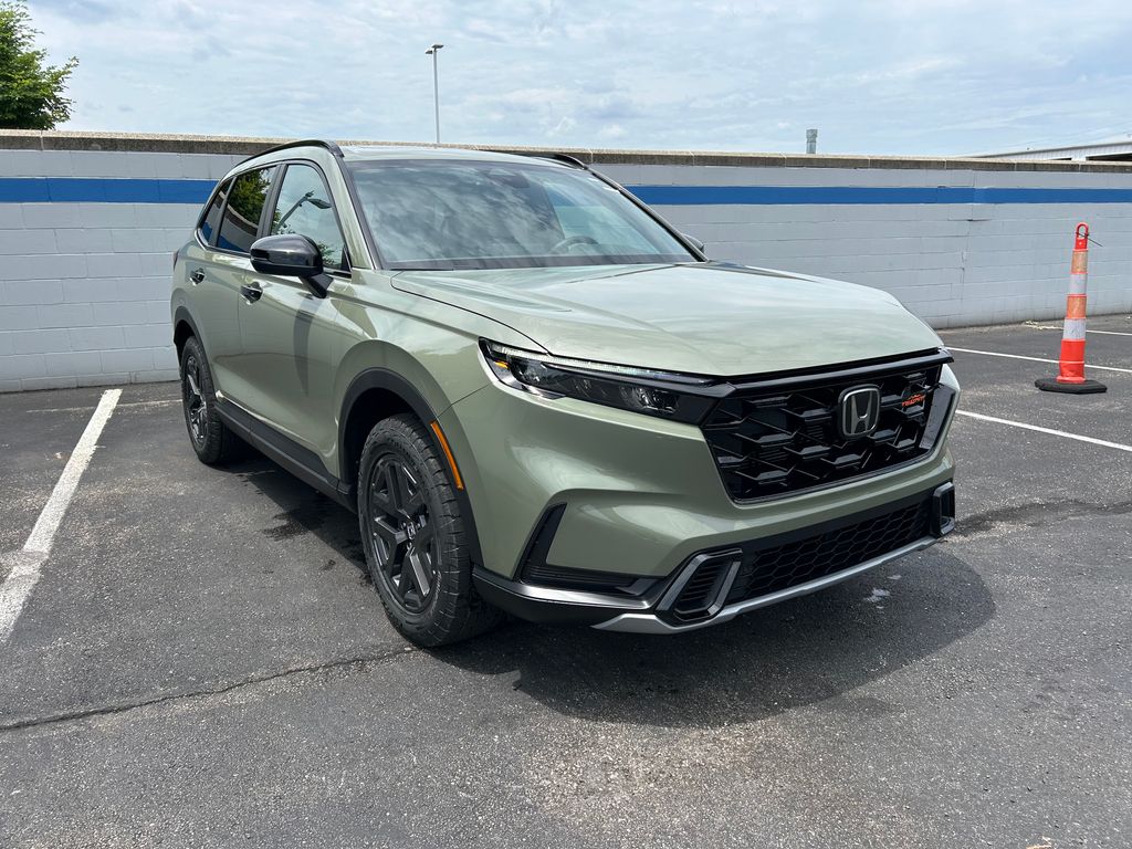 Thumbnail: 2026 Honda CR-V - 7