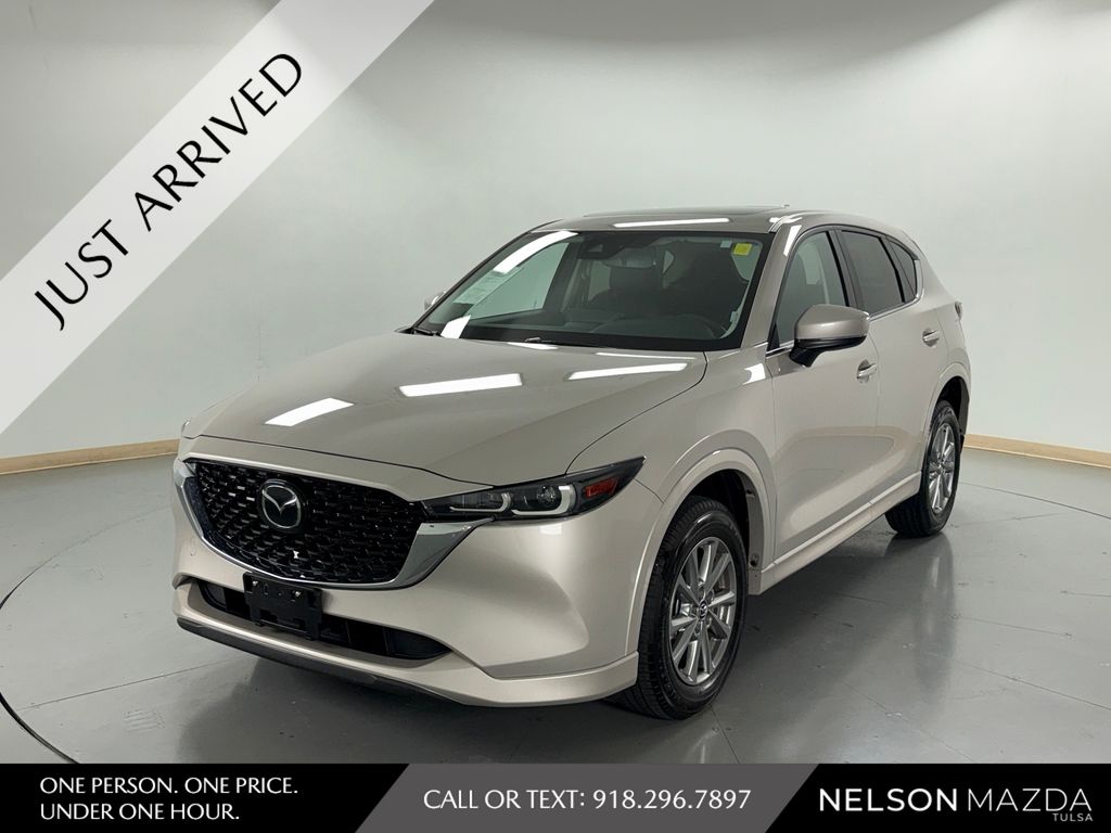 2025 Mazda Mazda CX-5 2.5 S Preferred Package