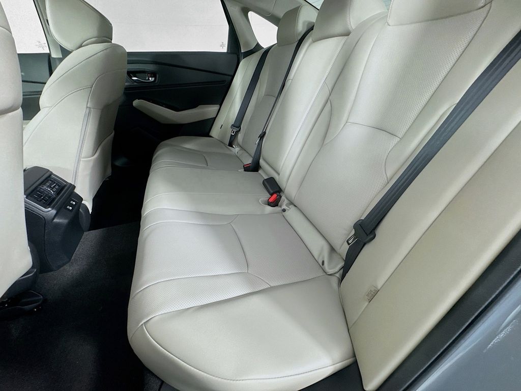 Used Car 2025 Honda Accord Hybrid  Touring For Sale Under $50,000 In Austin, Texas