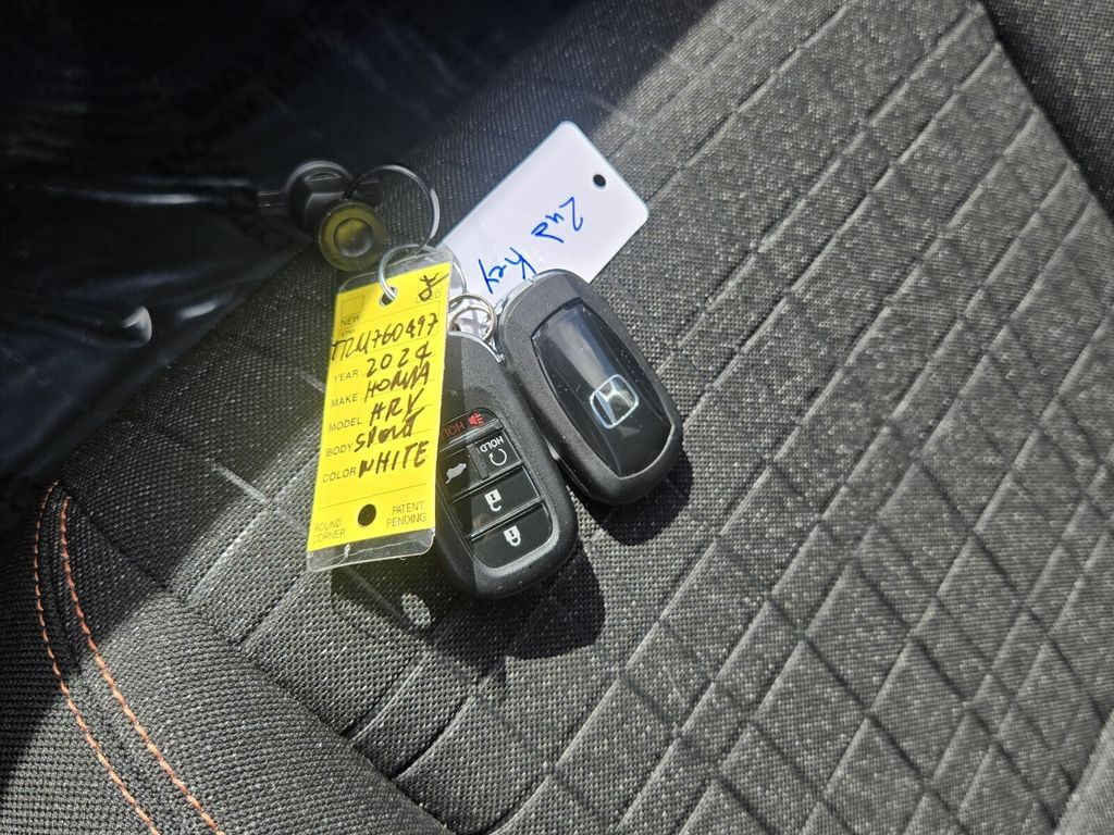 2024 Honda HR-V - $25,686