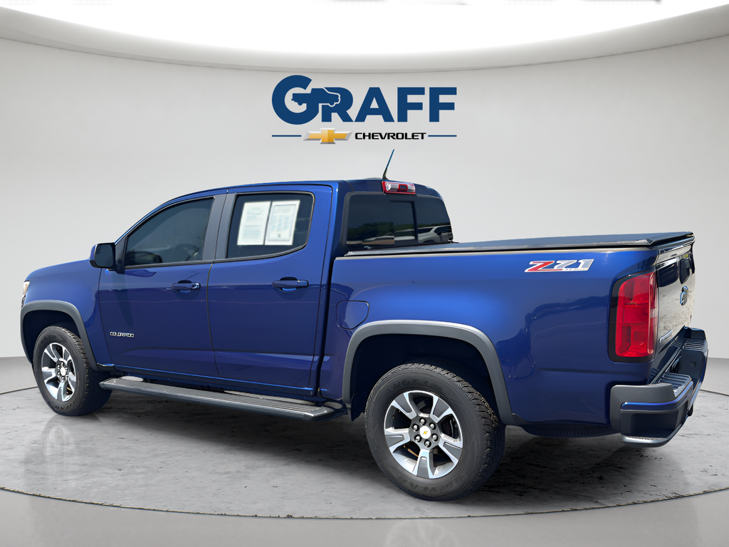 Used 2015 Chevrolet Colorado Truck