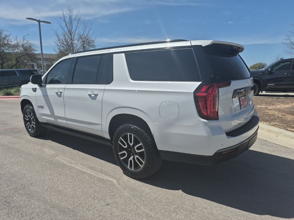 Used Car 2022 Gmc Yukon Xl  At4 For Sale Under $50,000 In Austin, Texas