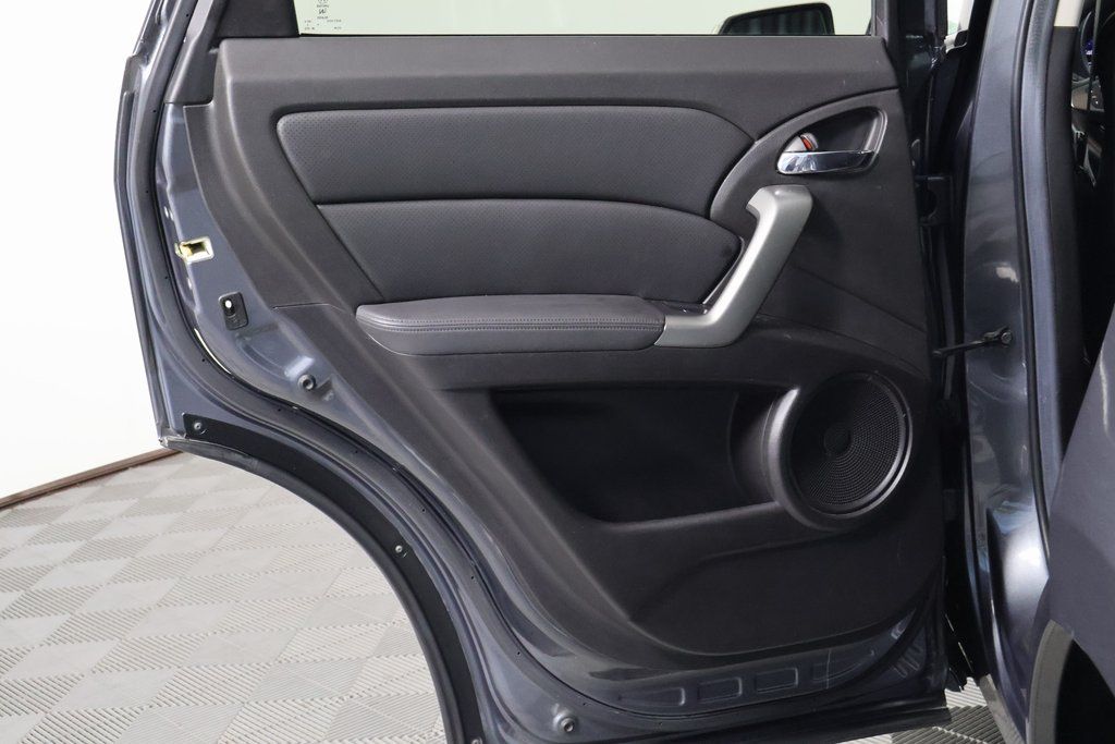 Thumbnail: 2012 Acura RDX - 13