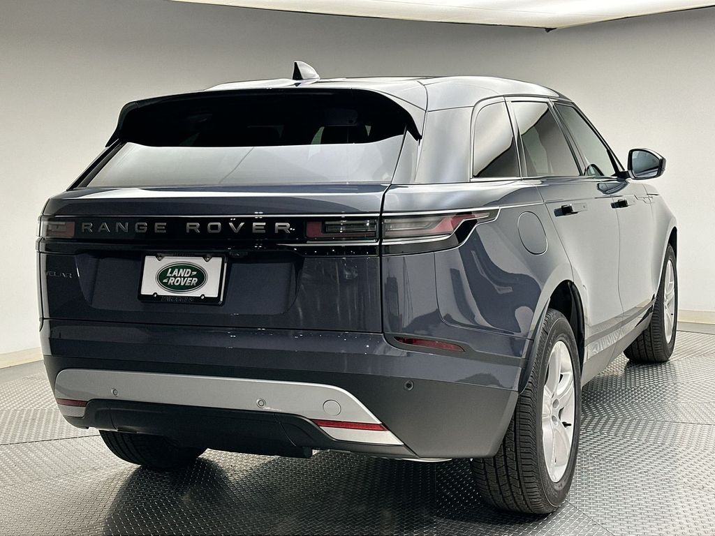 2025 Land Rover Range Rover Velar S 2