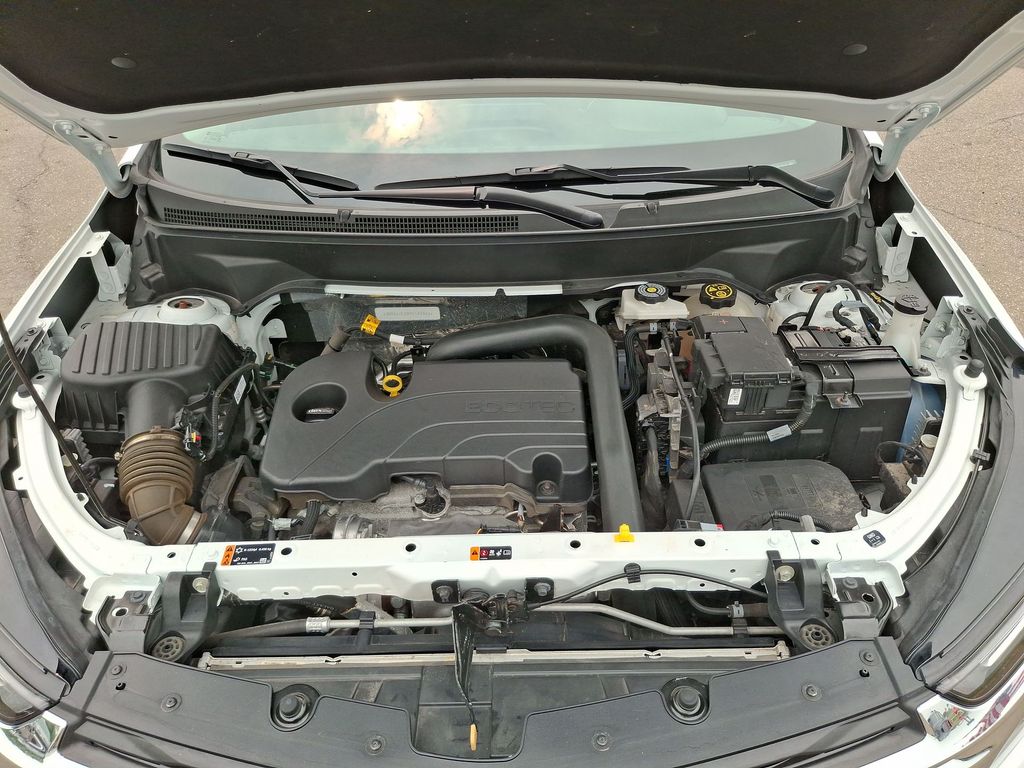 Used 2024 Chevrolet Equinox SUV