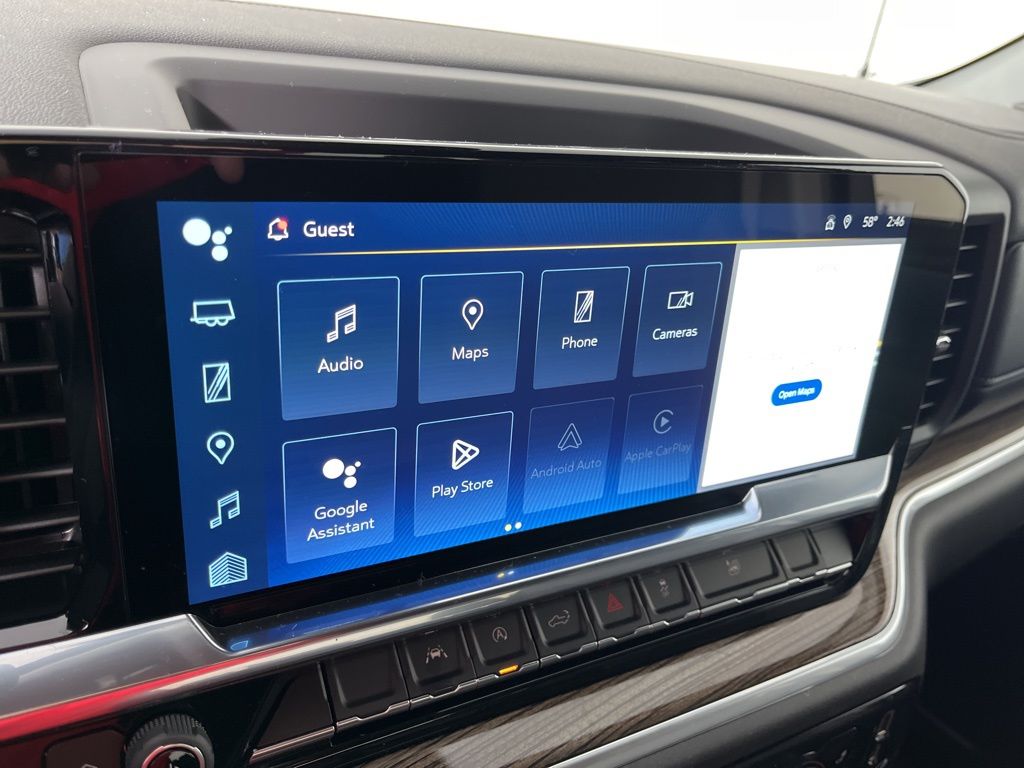 Thumbnail: 2026 Chevrolet Silverado 1500 - 29