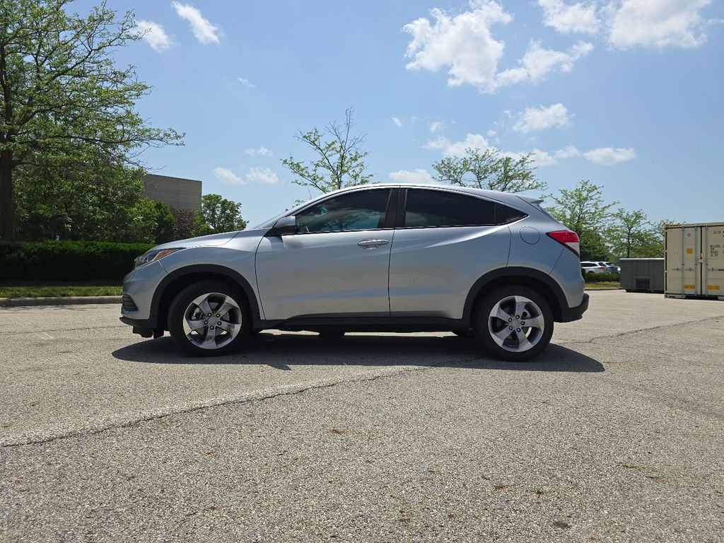 Used 2022 Silver Honda LX image 8