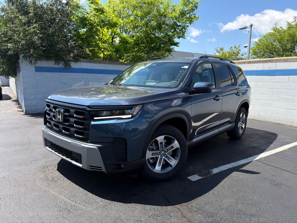 Thumbnail: 2026 Honda Pilot - 1