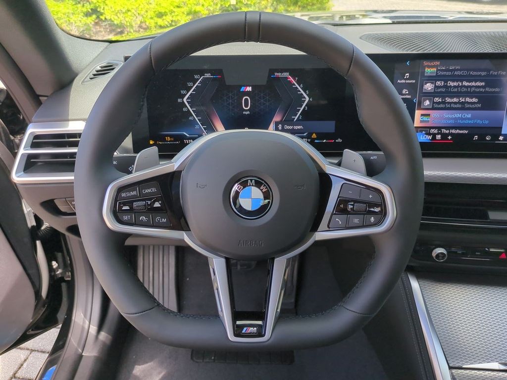 New 2026 Black BMW 230i image 16