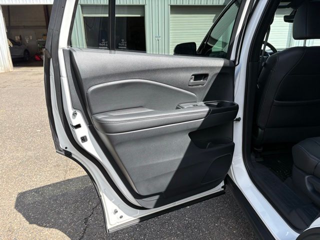 2024 Honda Passport EX-L