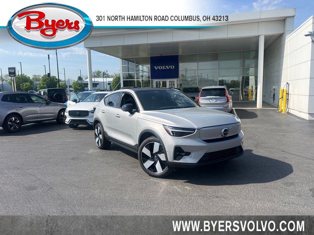 2023 Volvo C40 Recharge Twin Ultimate eAWD