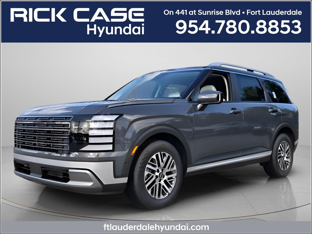 2026 Hyundai Palisade