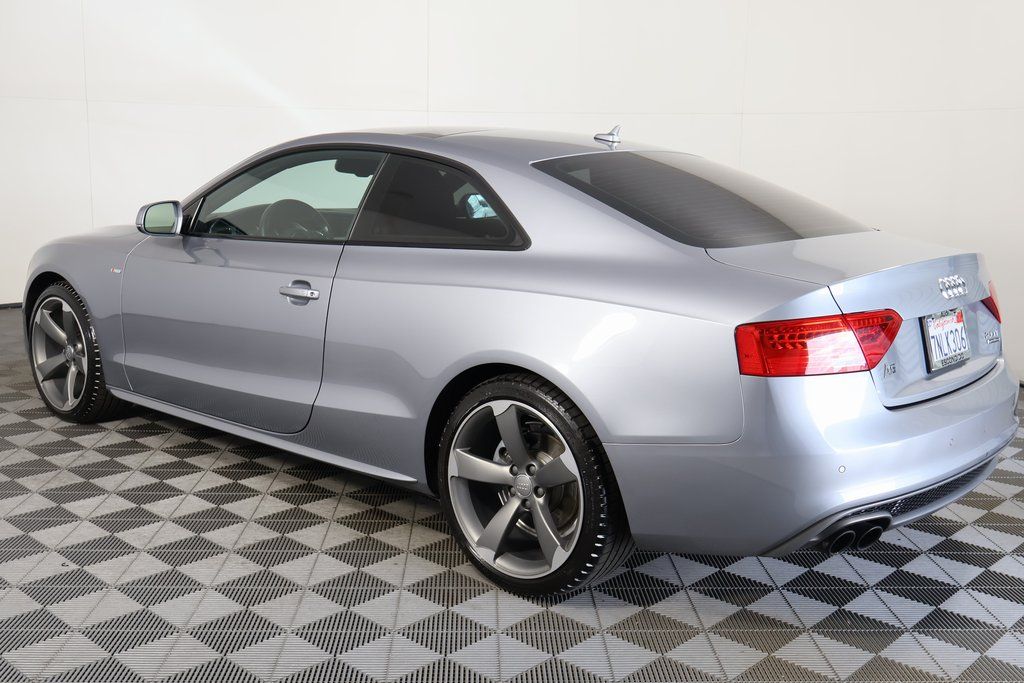 Thumbnail: 2016 Audi A5 - 6