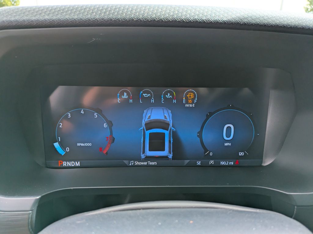 2025 Ford F-150 Rocky Ridge