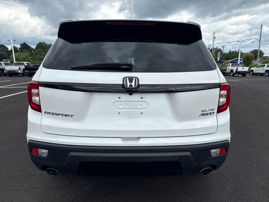 Used 2021 Honda Passport SUV