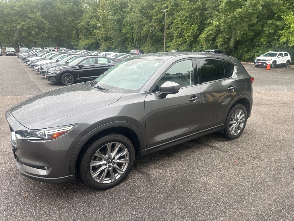 2020 Mazda CX-5 Grand Touring 3