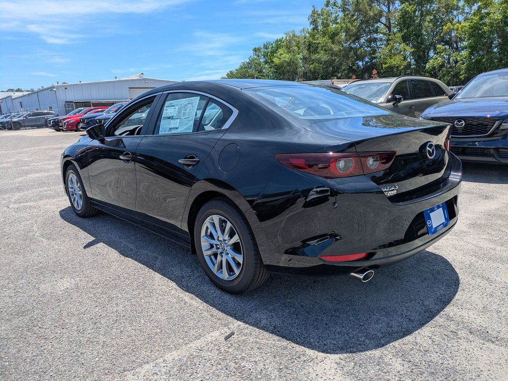 2026 Mazda Mazda3 Sedan 2.5 S