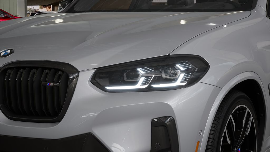 2025 BMW X4 M40i 6