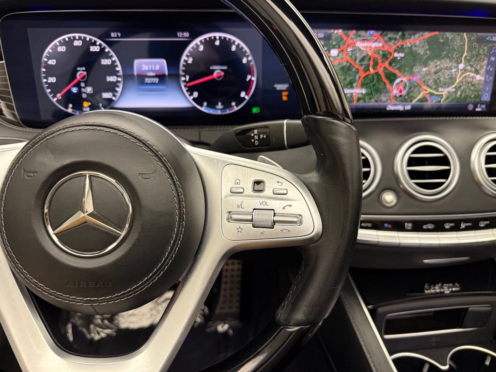 Thumbnail: 2019 Mercedes-Benz S-Class - 14
