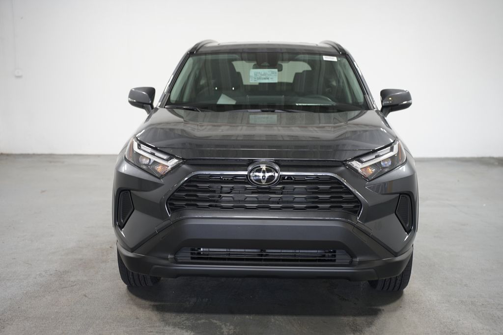 Thumbnail: 2025 Toyota RAV4 - 2