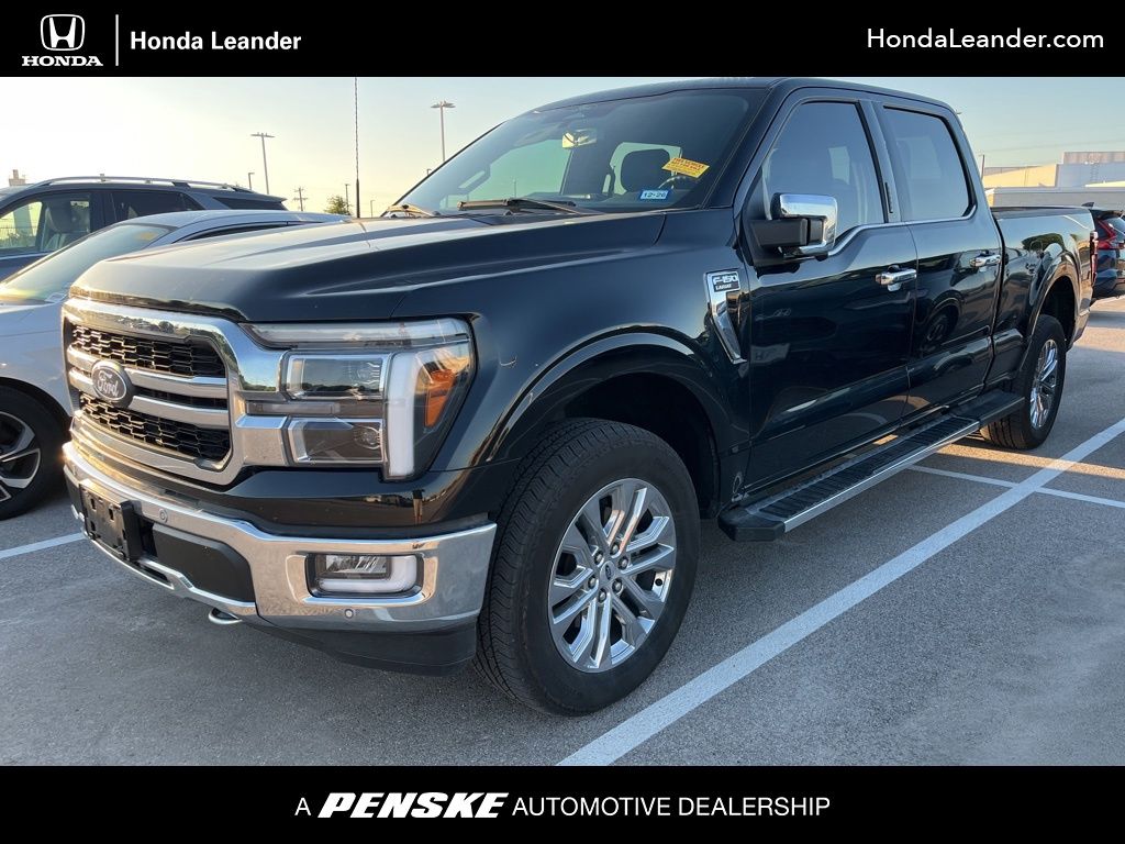 Thumbnail: 2024 Ford F-150 - 1