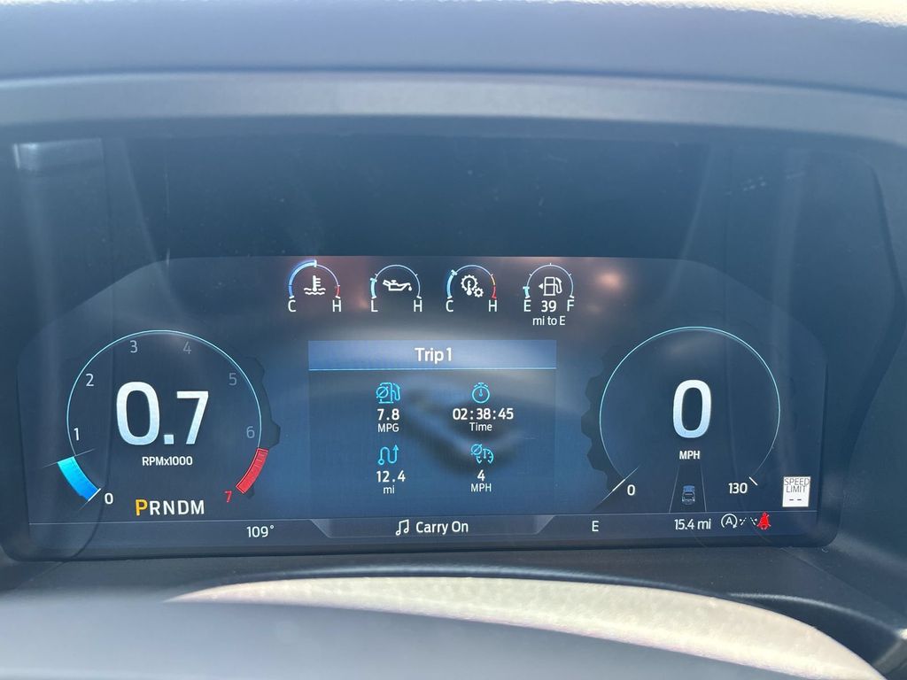 New 2026 Avalanche Ford Lariat® image 9
