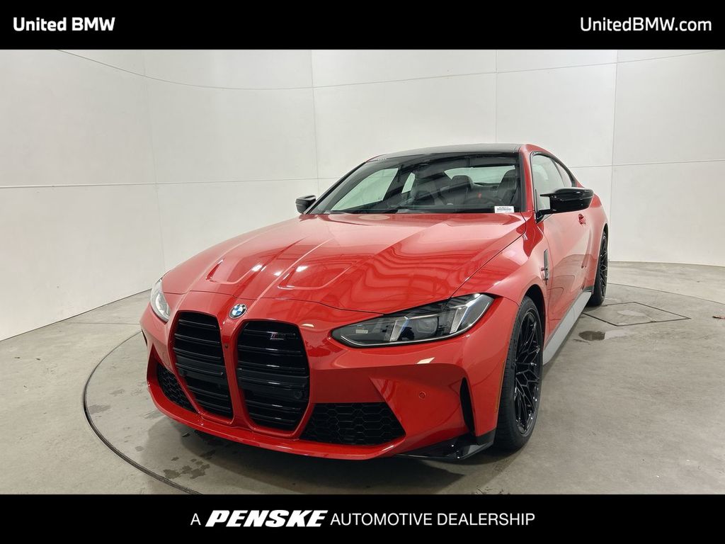 Thumbnail: 2026 BMW M4 - 1