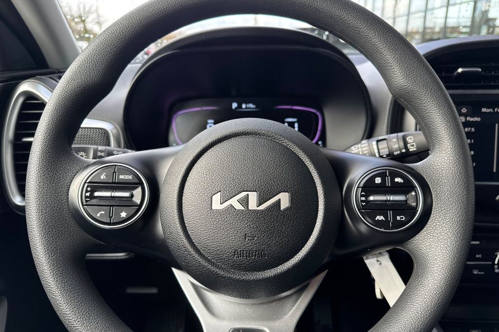 used 2023 Kia Soul car, priced at $18,991