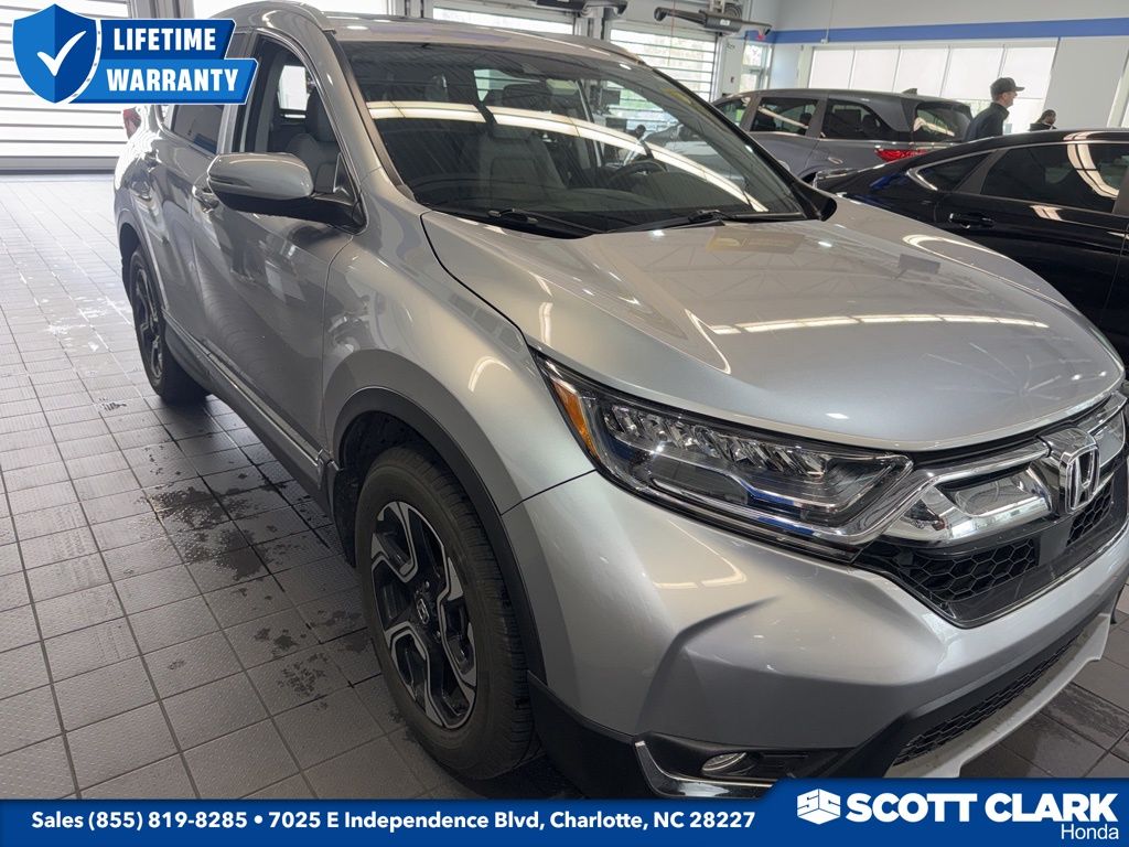 2017 Honda CR-V Touring