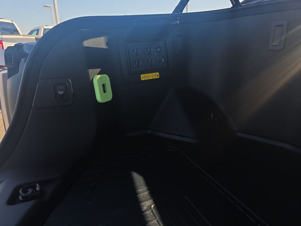 Certified Used 2025 Black Ford Lariat image 18