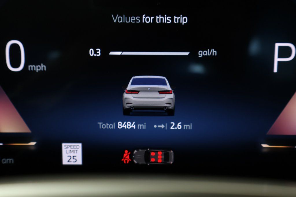 Thumbnail: 2025 BMW 3 Series - 17