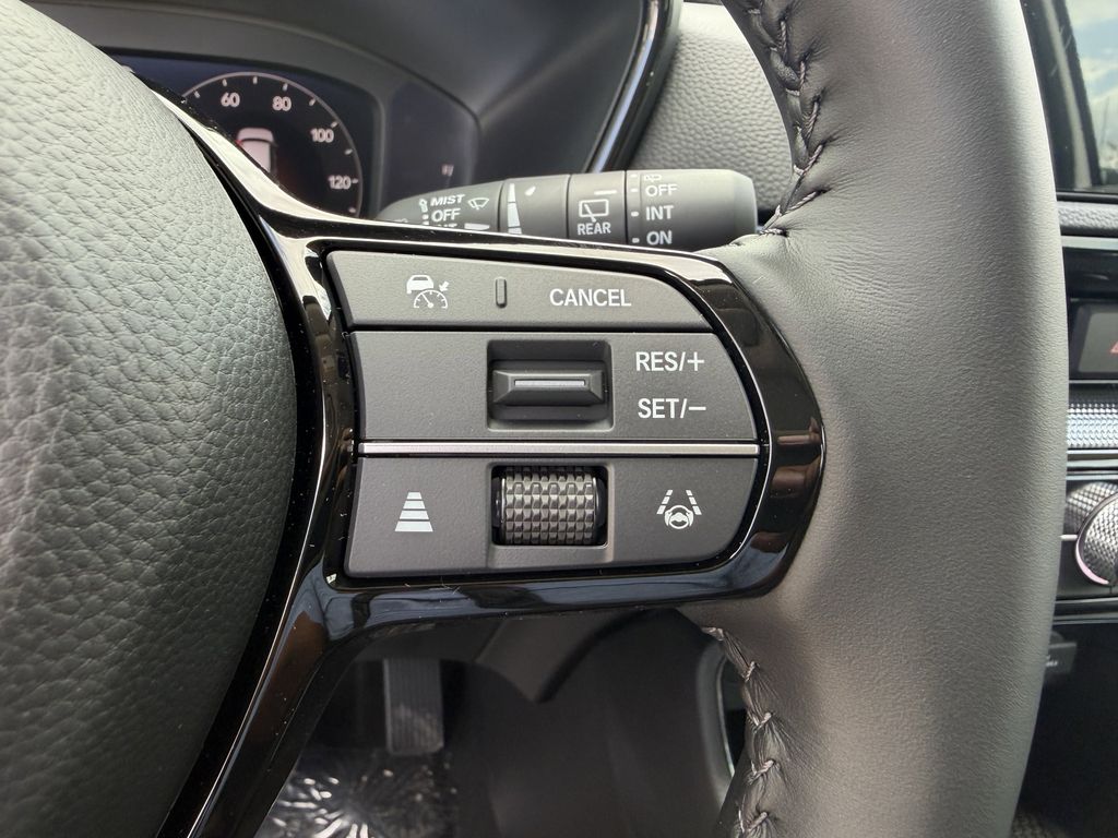 new 2026 Honda CR-V car, priced at $35,692