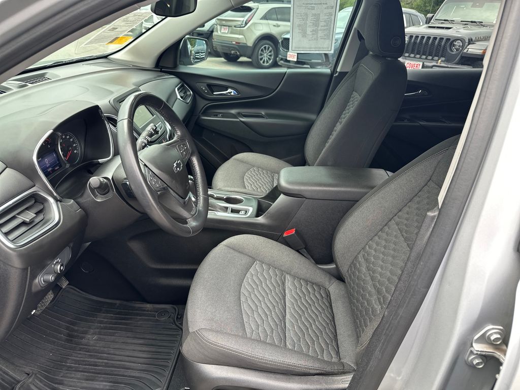 Used Car 2019 Chevrolet Equinox  Lt For Sale Under $20,000 In Austin, Texas