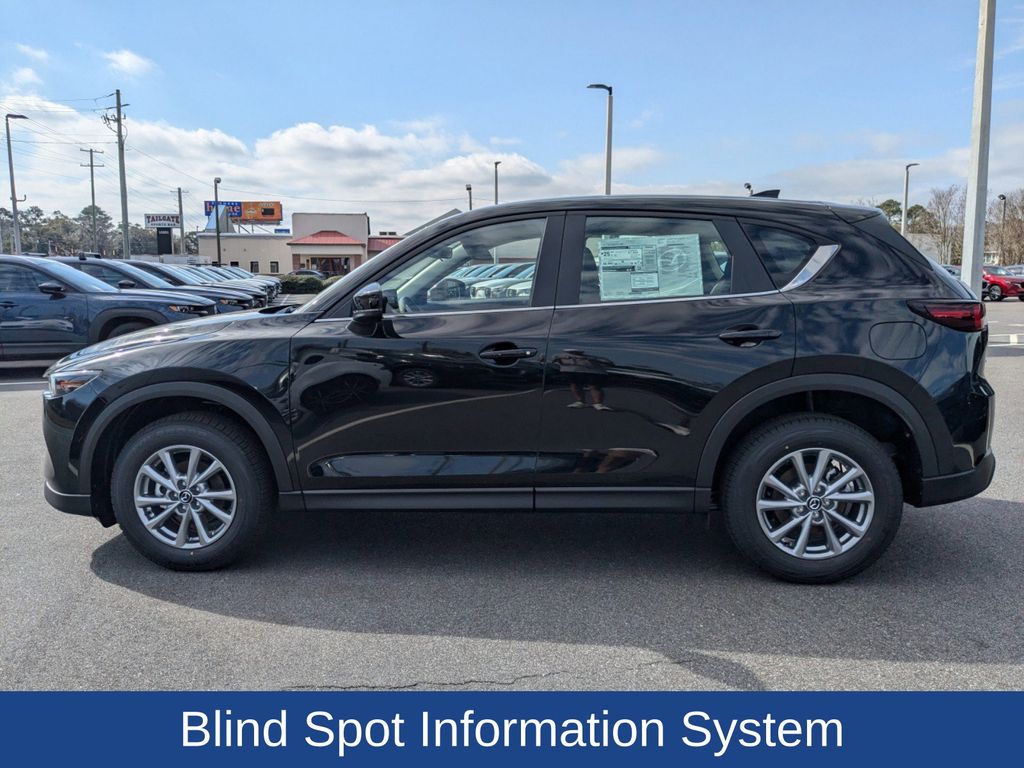 2025 Mazda CX-5 2.5 S